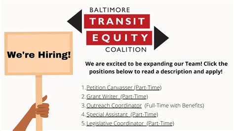 part time employment baltimore md