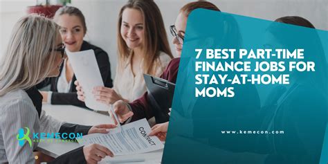 Unlock Lucrative Part Time Finance Positions for Career Growth