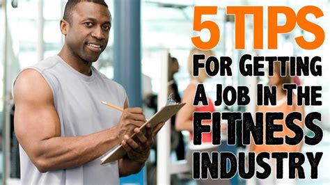 part time fitness jobs