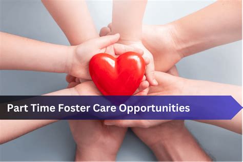part time fostering