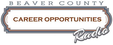 part time jobs beaver county