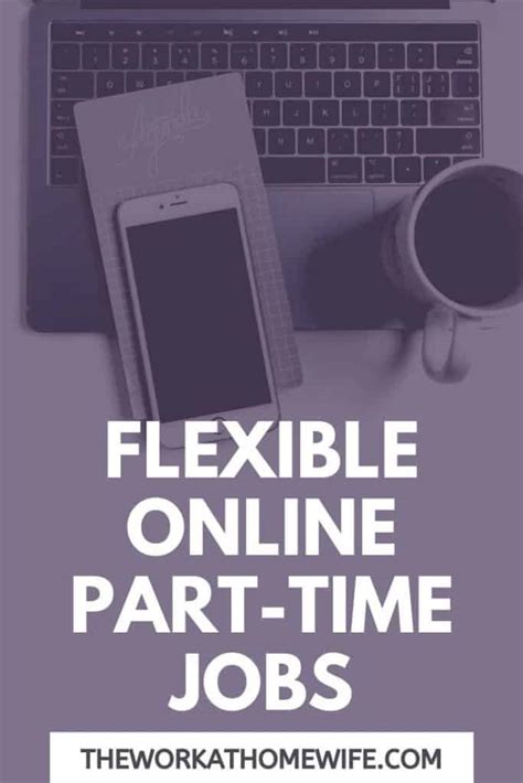 part time jobs from home flexible hours