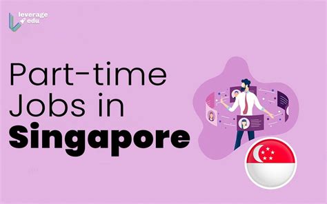 part time jobs singapore