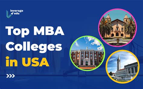 part time mba universities in usa