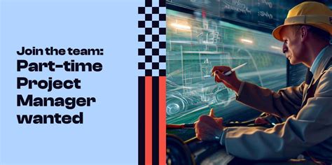 5 Tips Part Time Project Manager