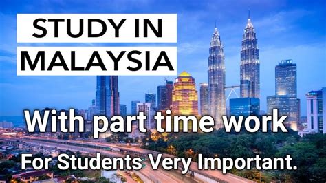 part time study courses malaysia