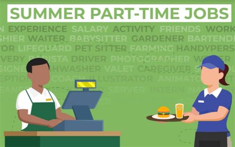 part time summer jobs near the airport