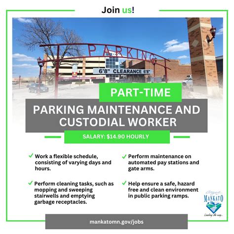 part time work mankato