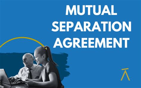 Unveiling the True Meaning: Part Ways - When Mutual Separation Requires Understanding