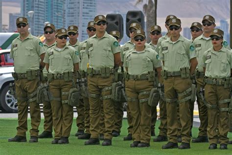 parte policial de carabineros