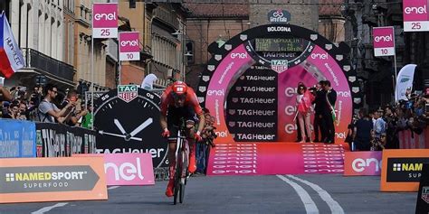 partenza giro d