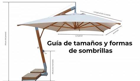 Sombrilla para playa Umbrella - Hogar Homecenter