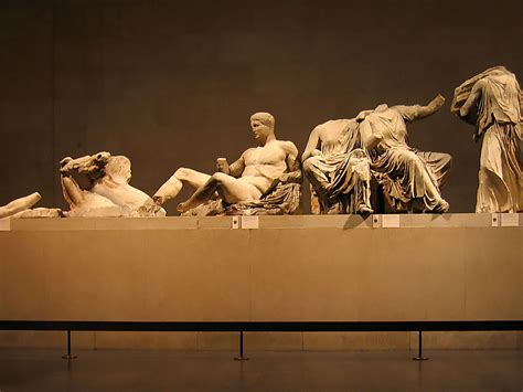 parthenon figures