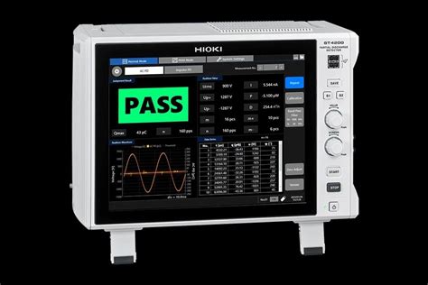 partial discharge detector