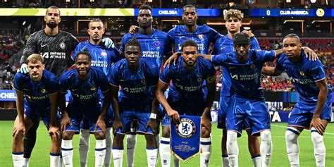 participant In This Chelsea Team