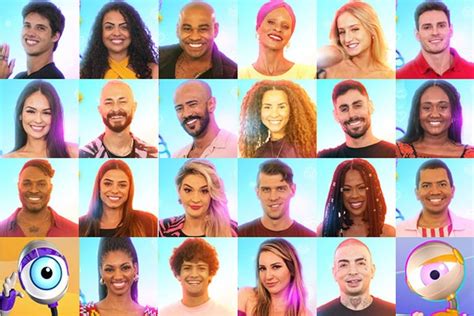 participantes confirmados bbb 23