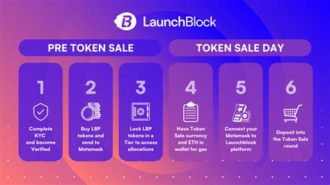 participate in token sale