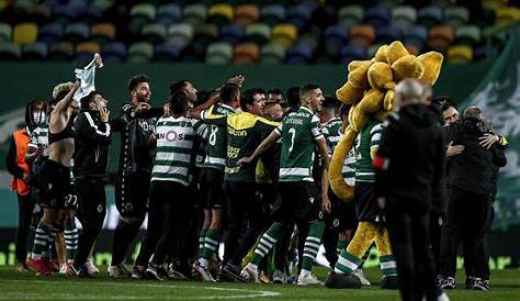 Lisboa: El Sporting vuelve a reinar en Portugal tras 19 años de