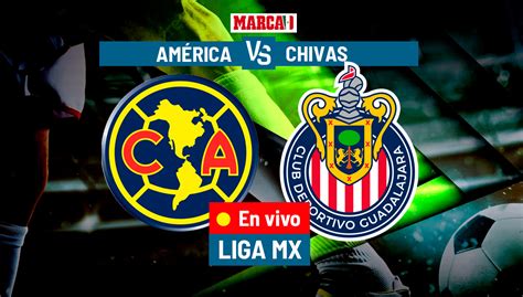 partido america vs chivas 13 de marzo