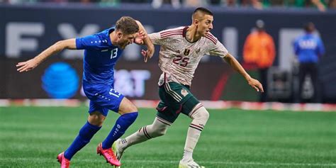 partido amistoso mexico vs uzbekistan