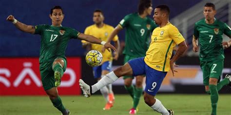 partido brasil vs bolivia