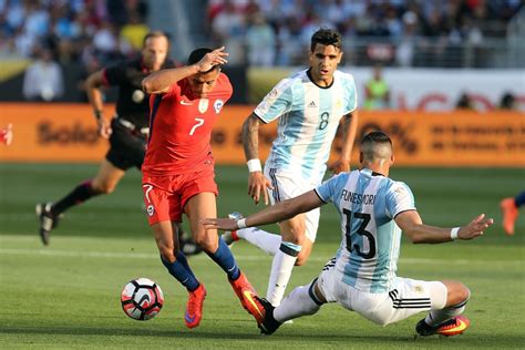 partido chile vs argentina