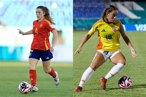 partido colombia femenino hoy