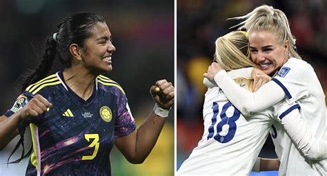 partido colombia vs inglaterra femenino