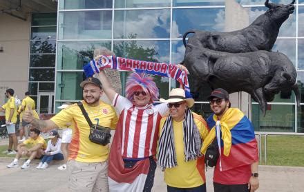 partido colombia vs paraguay hoy