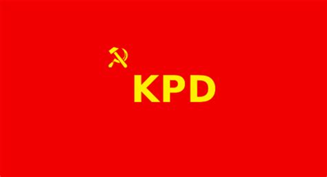 partido comunista de alemania