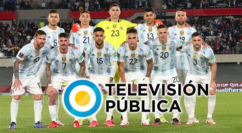 partido de argentina en vivo tv