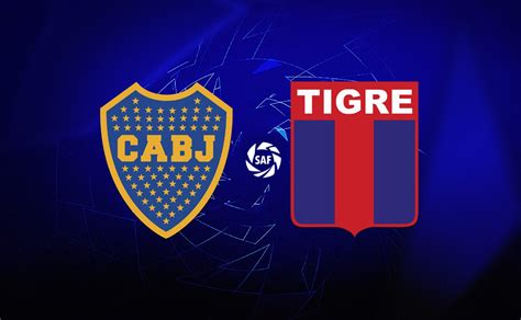 partido de boca tigre