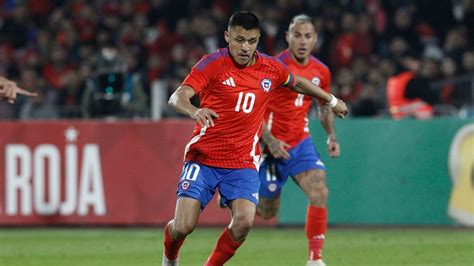 partido de chile en vivo chilevision