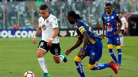 partido de colo colo hoy en vivo gratis