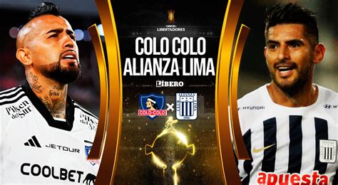 partido de colo colo vs alianza lima