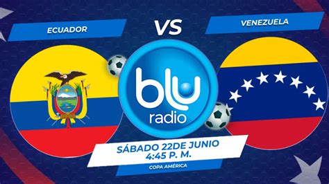 partido de colombia vs ecuador en vivo