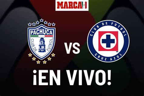 partido de hoy del cruz azul