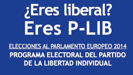 partido de la libertad individual