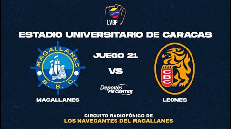 partido de magallanes en vivo