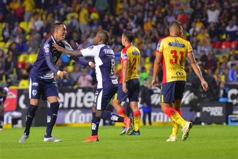 partido de morelia hoy