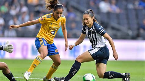 partido de tigres femenil hoy