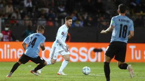 partido de uruguay vs argentina