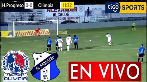 partido en vivo del olimpia