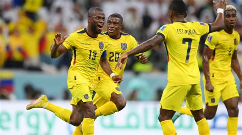 partido en vivo ecuador vs qatar