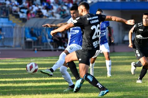 partido iquique en vivo