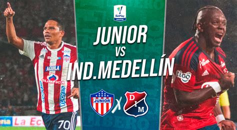 partido junior hoy en vivo gratis