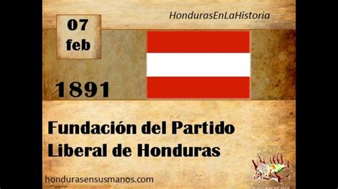 partido liberal de honduras fundador