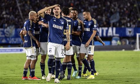 partido millonarios vs alianza