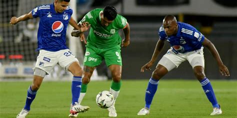 partido millonarios vs nacional cuanto van