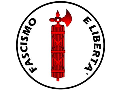 partido oficial del fascismo